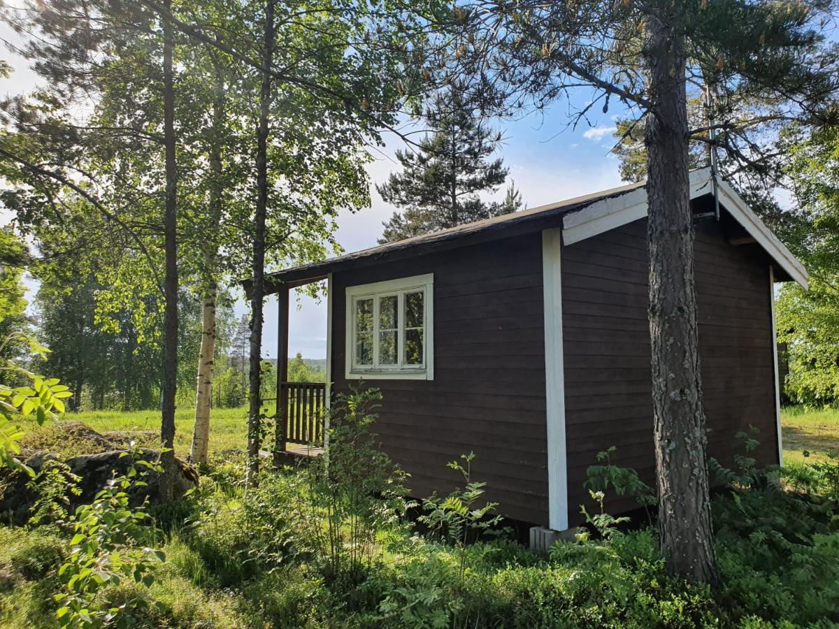 Lufta Camping & Restaurang Anaset Exterior foto
