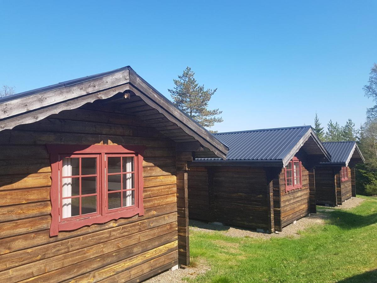 Lufta Camping & Restaurang Anaset Exterior foto